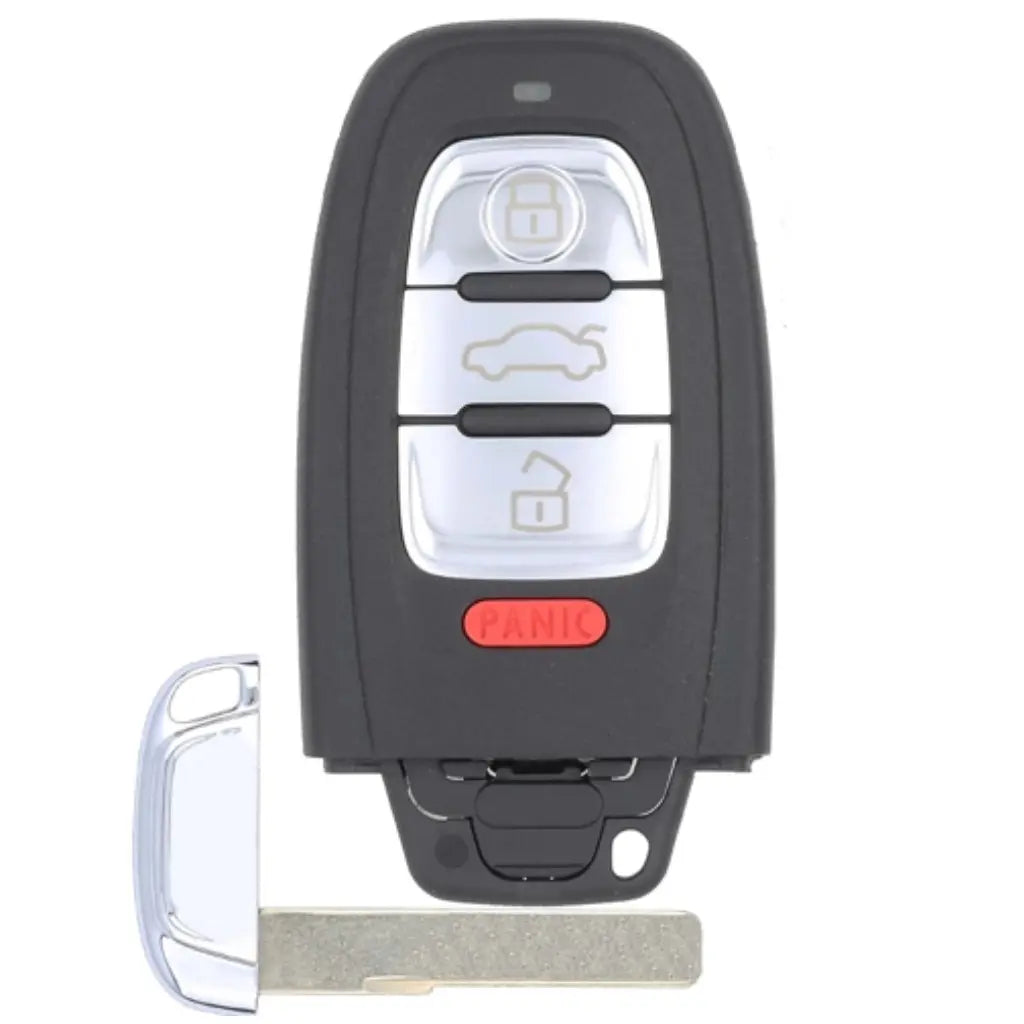 2013-2015 (OEM Refurb) Smart Key for Audi RS5 | PN: 8T0-959-754-BC-TKE 2013-2015 (OEM Refurb) Smart Key for Audi RS5 | PN: 8T0-959-754-BC-TKE